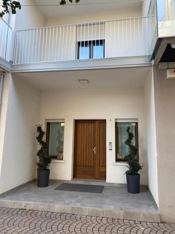 Appartamenti La Conchiglia Caorle Esterno foto
